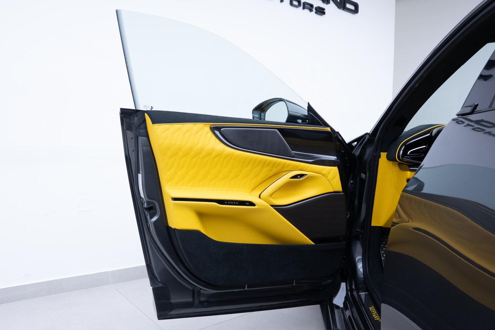 2025 FERRARI PUROSANGUE BY KEYVANY | FULL CARBON BODY | PORRO EDITION 1 OF 1